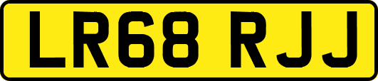 LR68RJJ