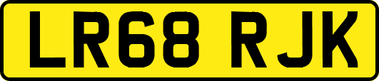 LR68RJK