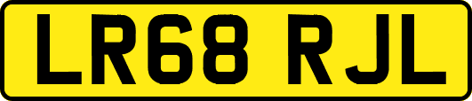 LR68RJL
