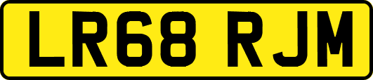 LR68RJM