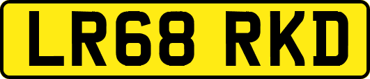 LR68RKD