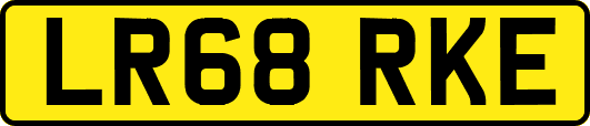 LR68RKE