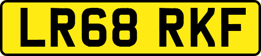 LR68RKF