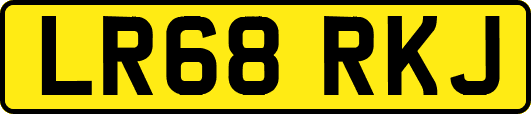 LR68RKJ