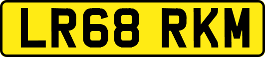 LR68RKM