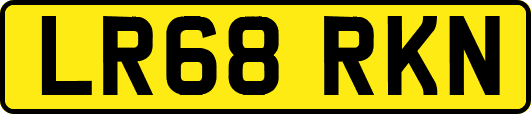 LR68RKN