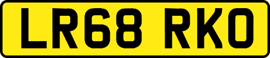 LR68RKO