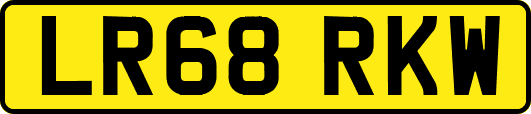 LR68RKW