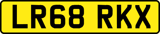 LR68RKX