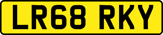 LR68RKY