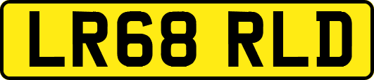 LR68RLD