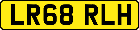 LR68RLH