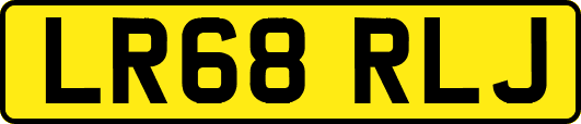 LR68RLJ