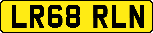 LR68RLN