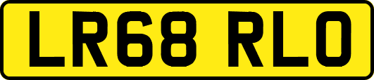 LR68RLO