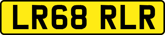 LR68RLR