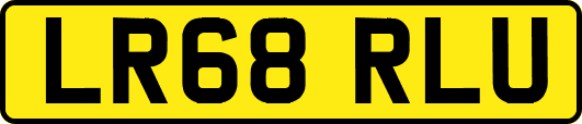 LR68RLU