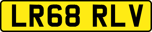 LR68RLV