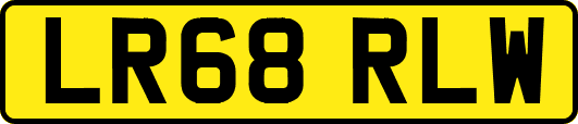 LR68RLW
