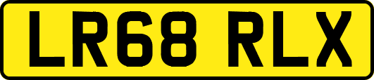 LR68RLX