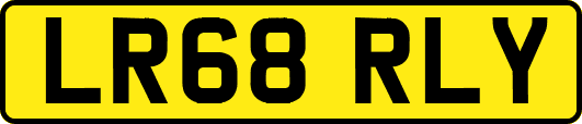 LR68RLY