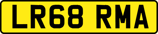 LR68RMA