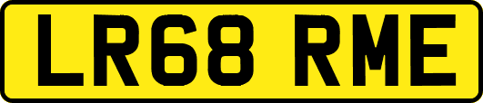LR68RME