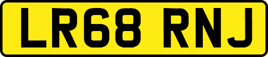 LR68RNJ