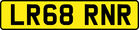 LR68RNR