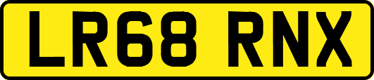 LR68RNX