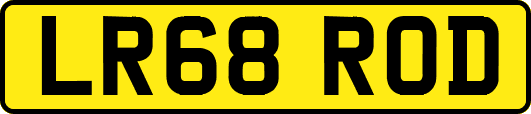 LR68ROD