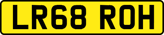 LR68ROH