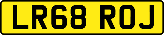 LR68ROJ