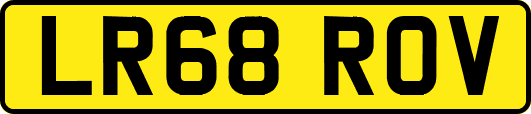 LR68ROV