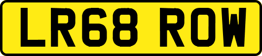 LR68ROW