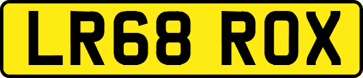 LR68ROX