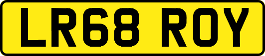 LR68ROY