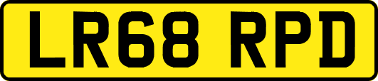 LR68RPD