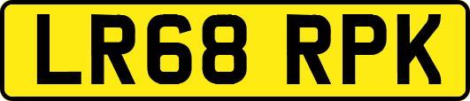 LR68RPK