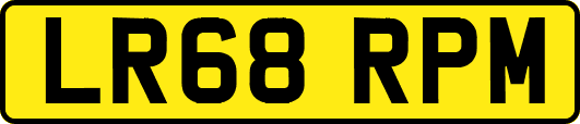 LR68RPM