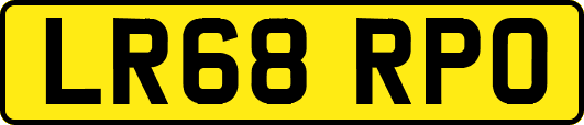 LR68RPO