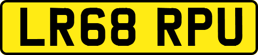 LR68RPU