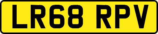 LR68RPV