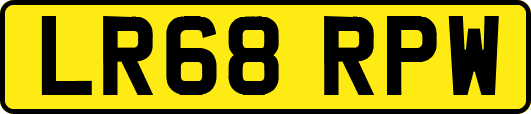 LR68RPW