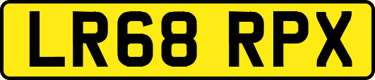 LR68RPX