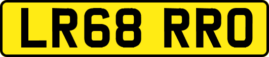 LR68RRO