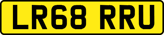 LR68RRU