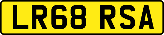 LR68RSA