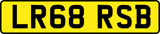 LR68RSB