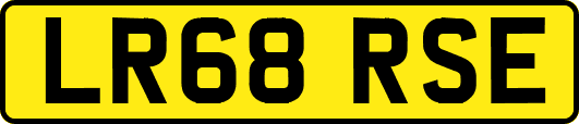 LR68RSE
